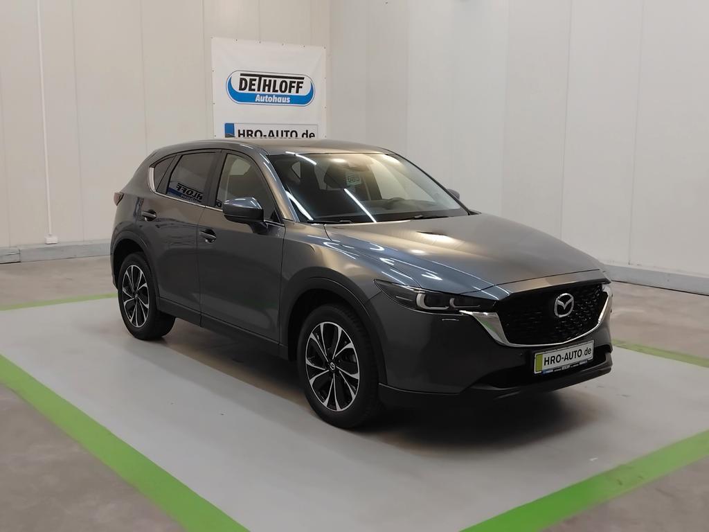 Mazda CX-5 2023 Benzine