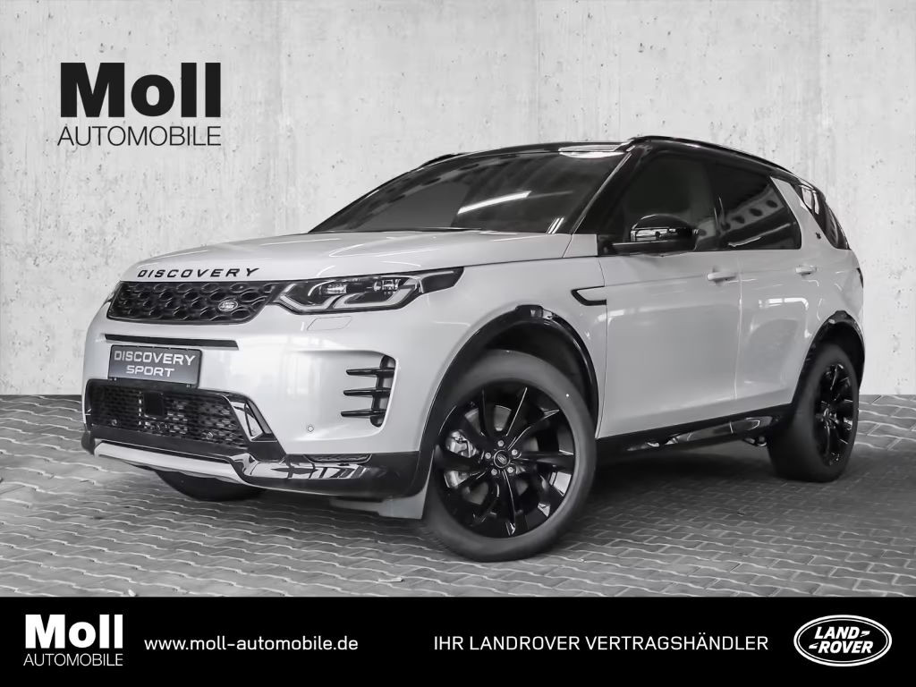 Land Rover Discovery Sport 2024 Benzine