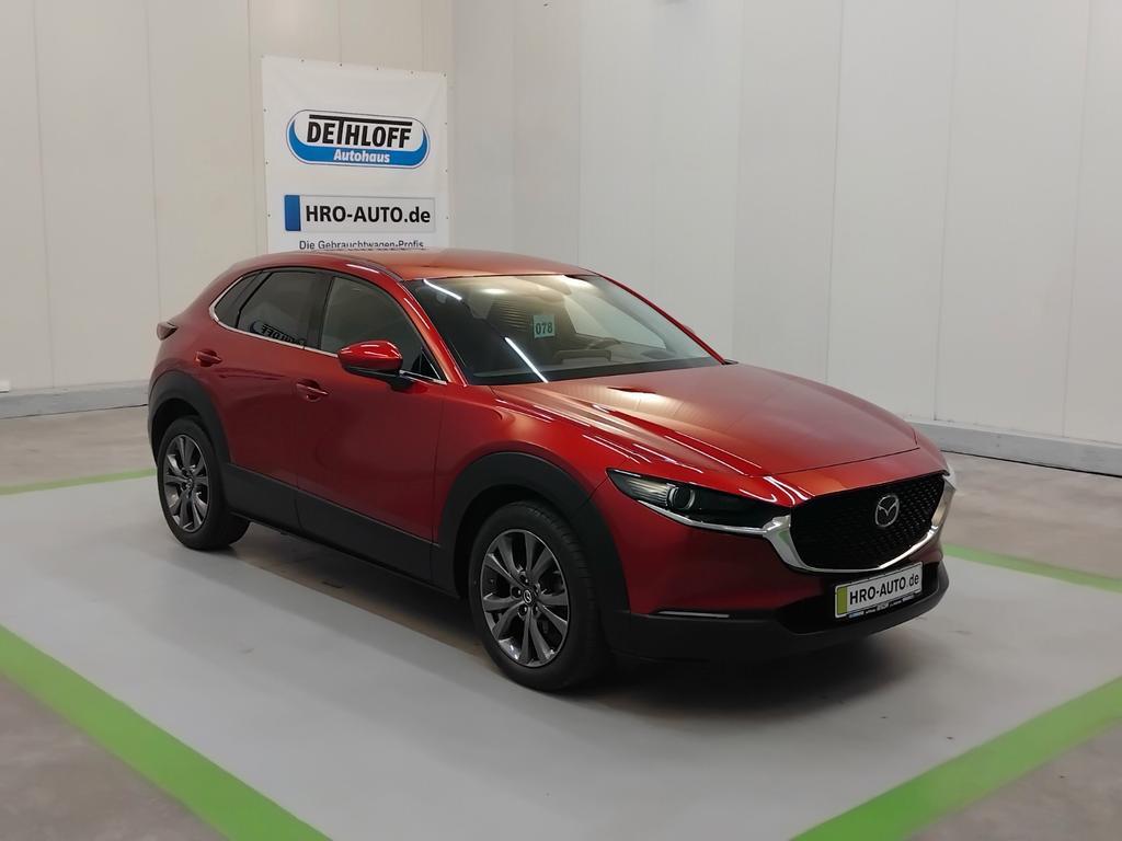 Mazda CX-30 2021 Benzine