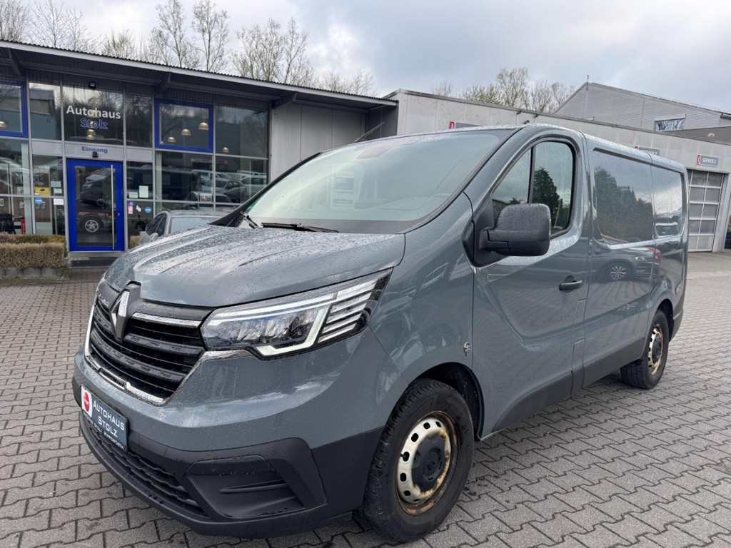 Renault Trafic 2022 Diesel