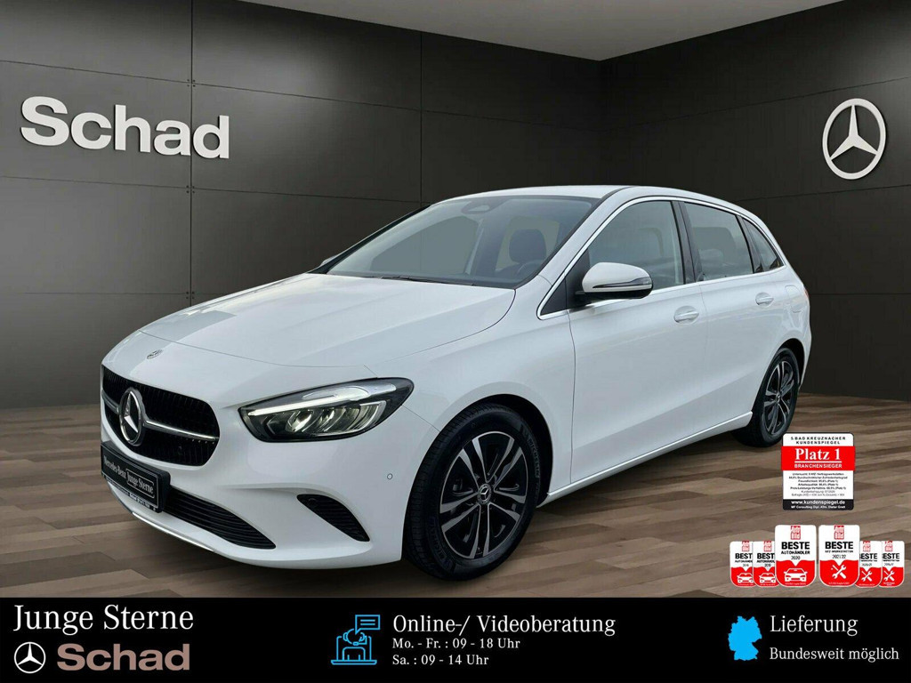 Mercedes-Benz B-Klasse 2025 Benzine