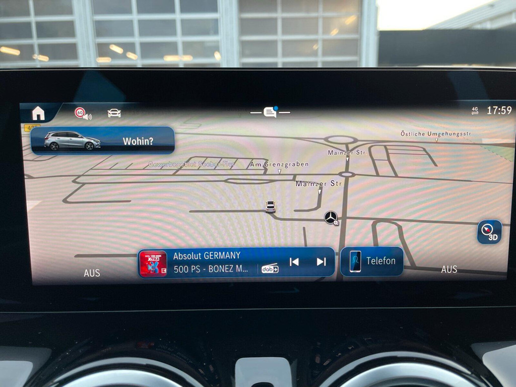 Mercedes-Benz B-Klasse