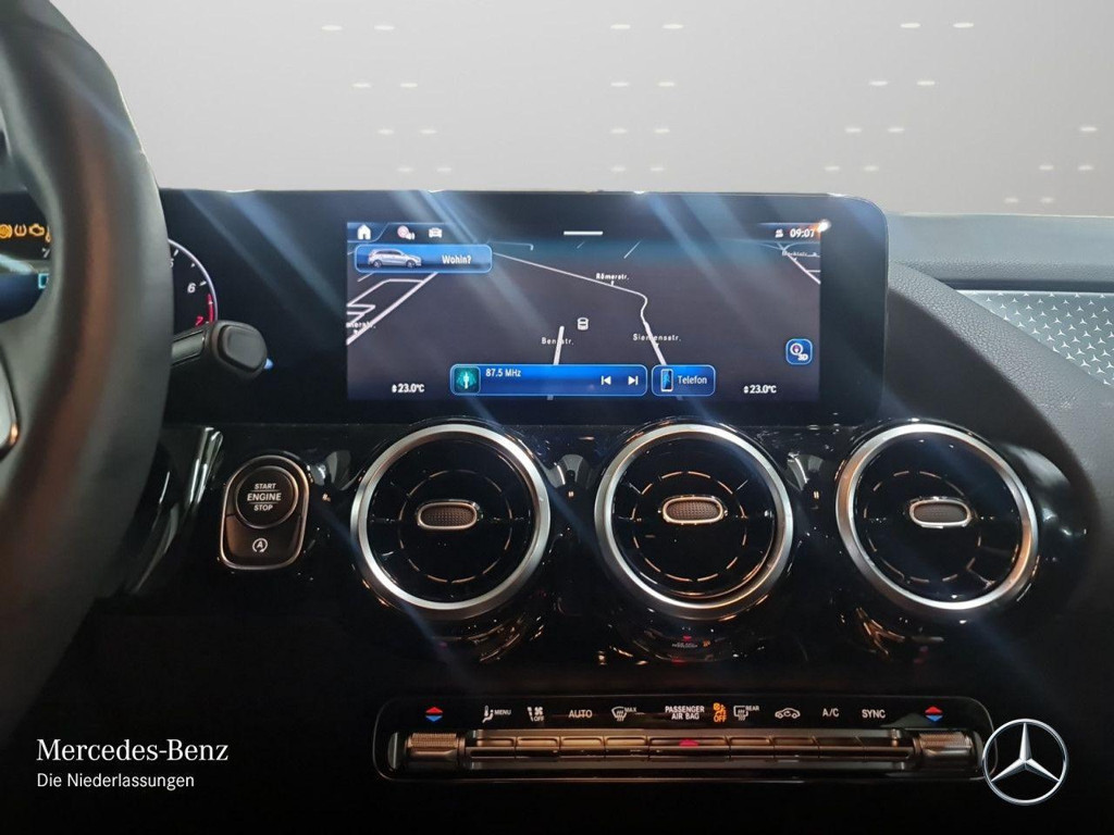 Mercedes-Benz B-Klasse