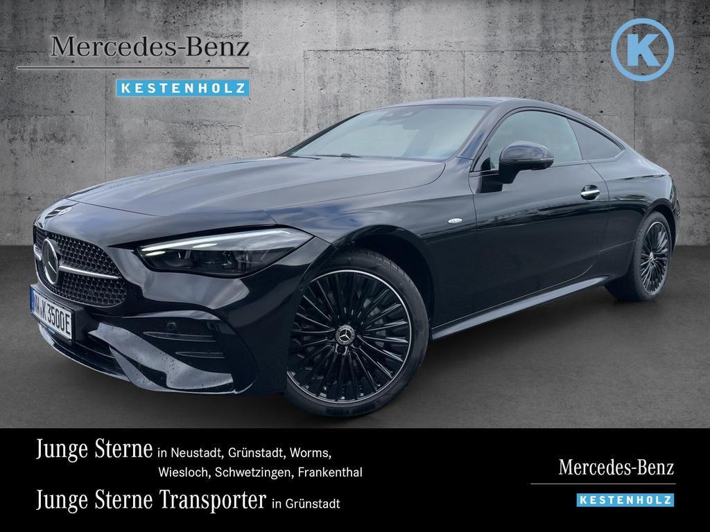 Mercedes-Benz CL