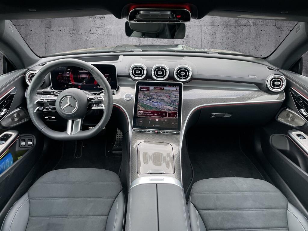 Mercedes-Benz CL