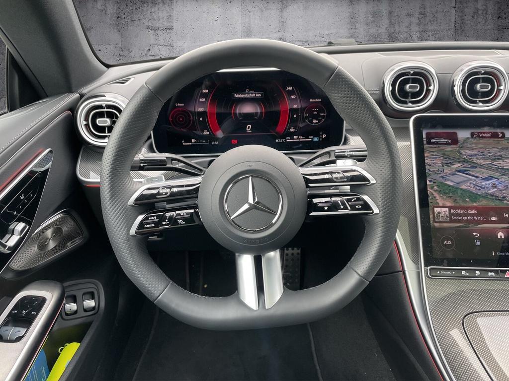 Mercedes-Benz CL