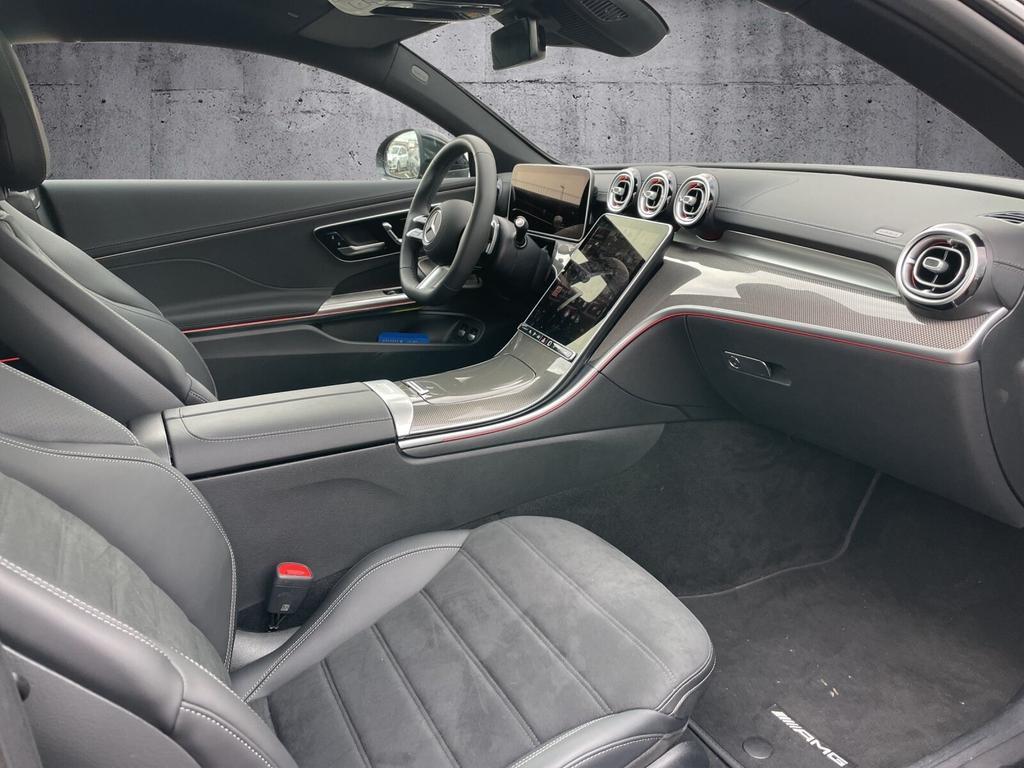 Mercedes-Benz CL