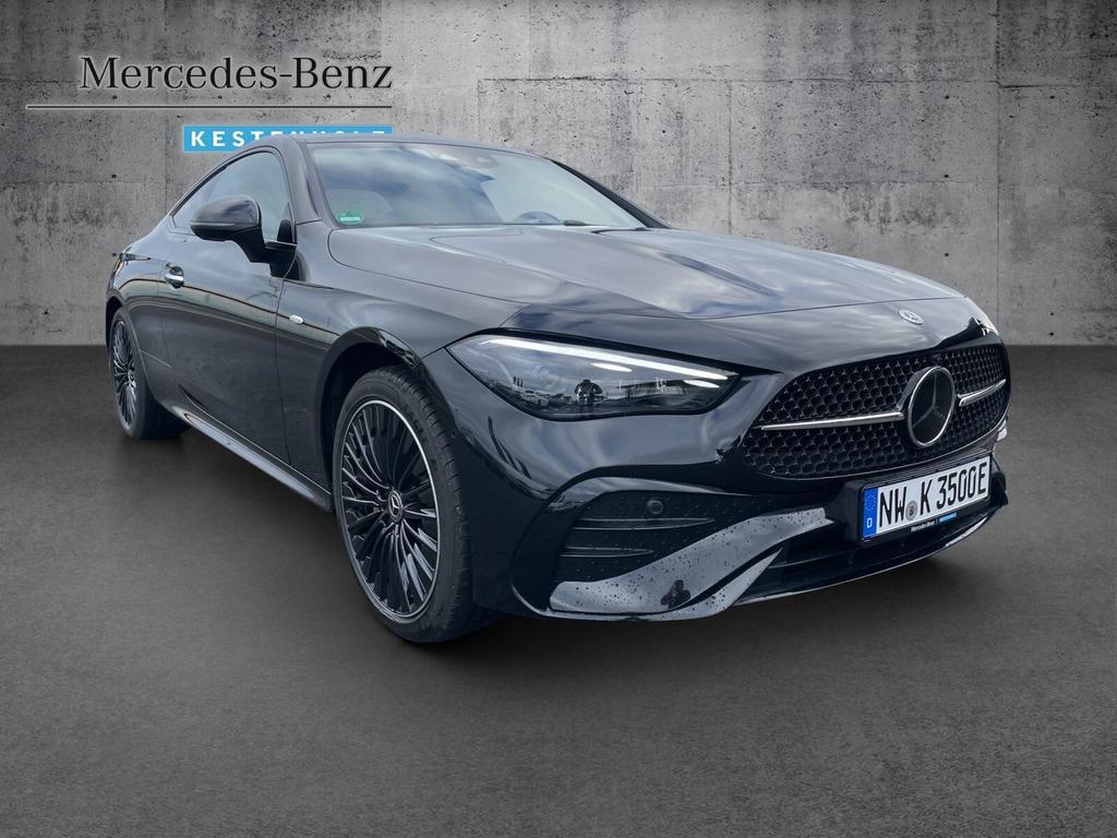 Mercedes-Benz CL