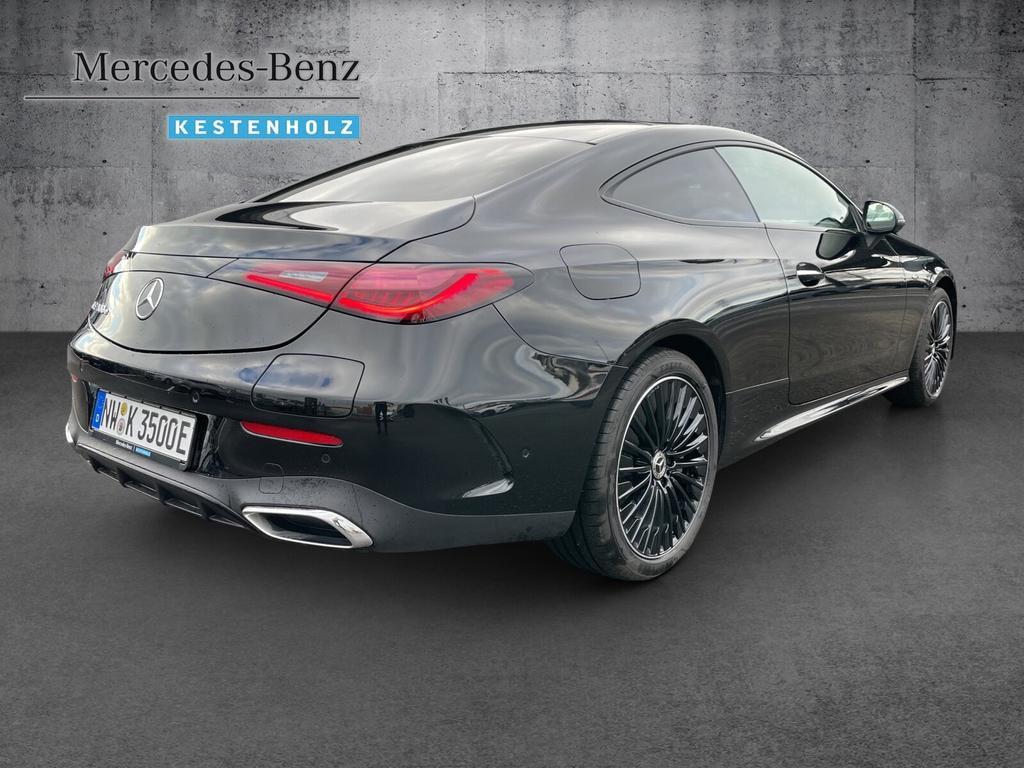Mercedes-Benz CL