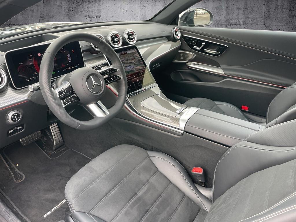 Mercedes-Benz CL