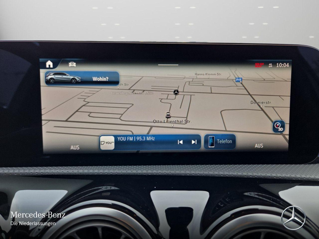 Mercedes-Benz A-Klasse