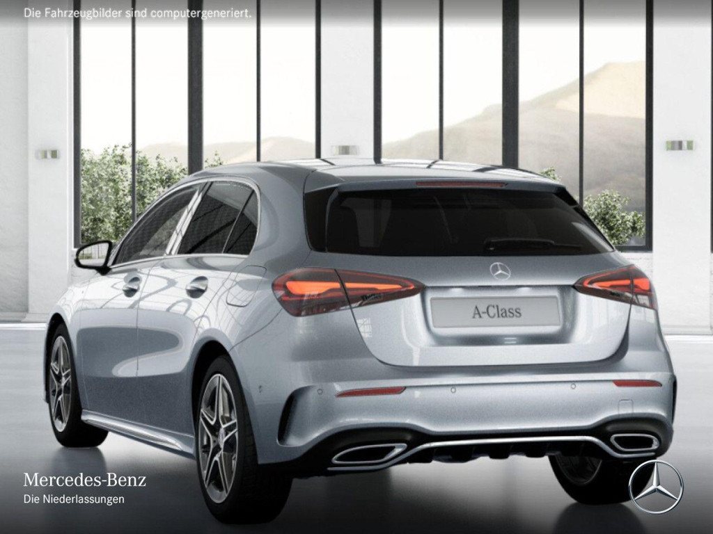 Mercedes-Benz A-Klasse