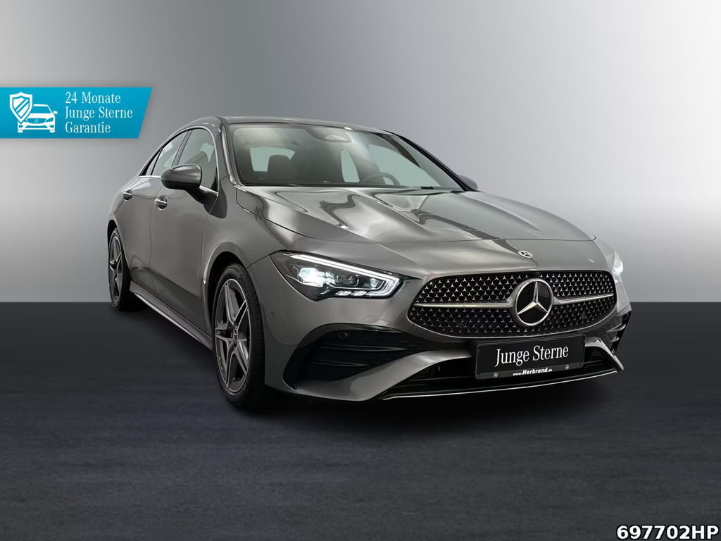 Mercedes-Benz CLA-Klasse