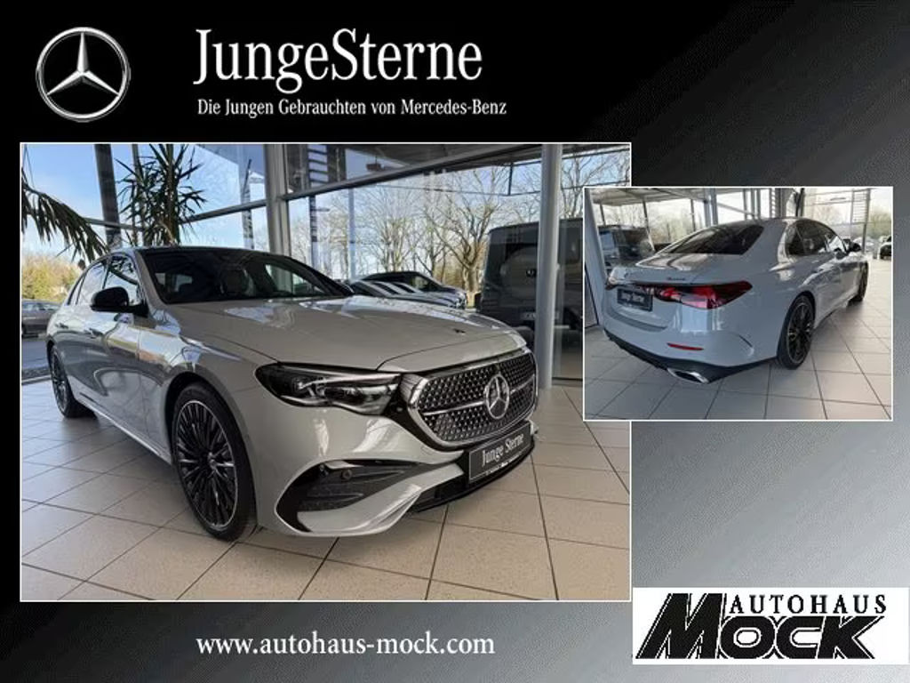 Mercedes-Benz E-Klasse 2026 Diesel