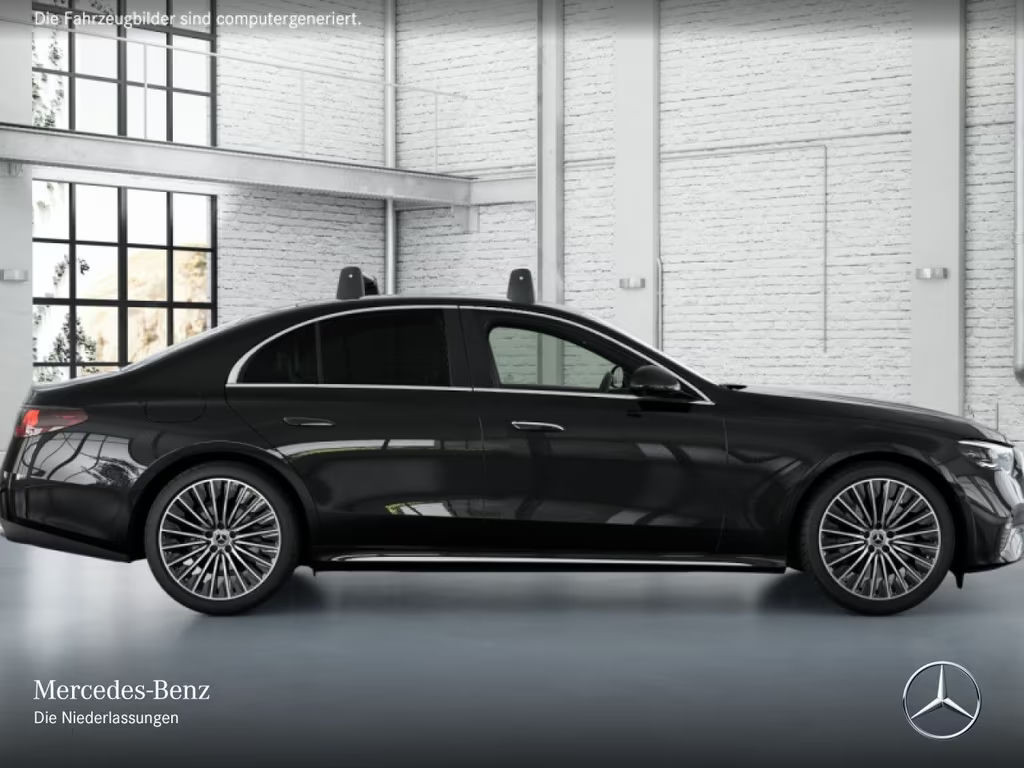 Mercedes-Benz E-Klasse