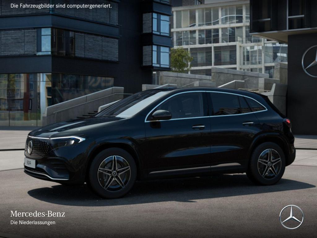 Mercedes-Benz EQA
