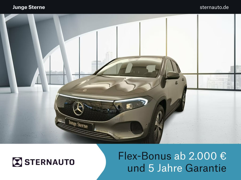 Mercedes-Benz EQA
