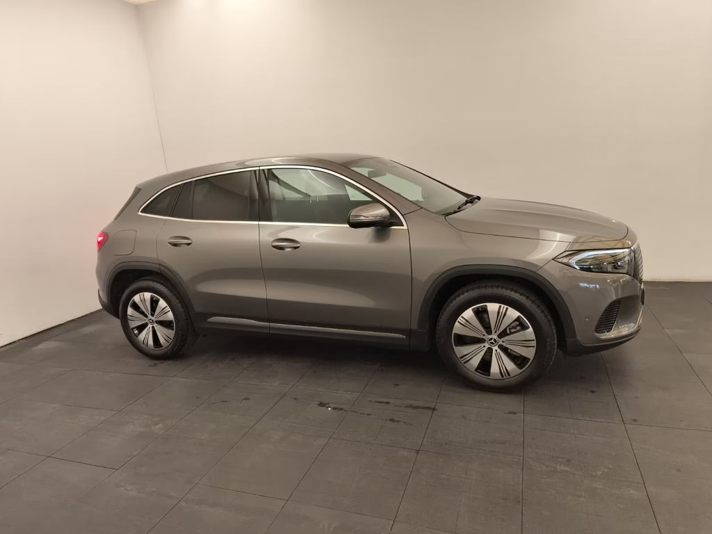 Mercedes-Benz EQA