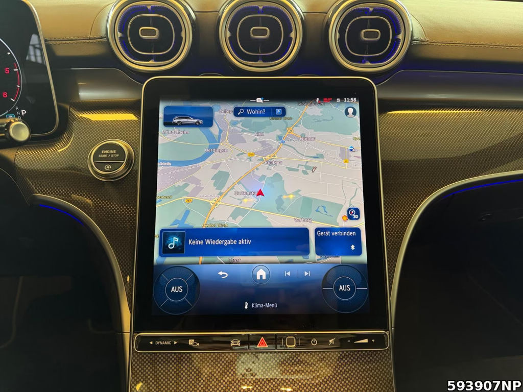 Mercedes-Benz C-Klasse