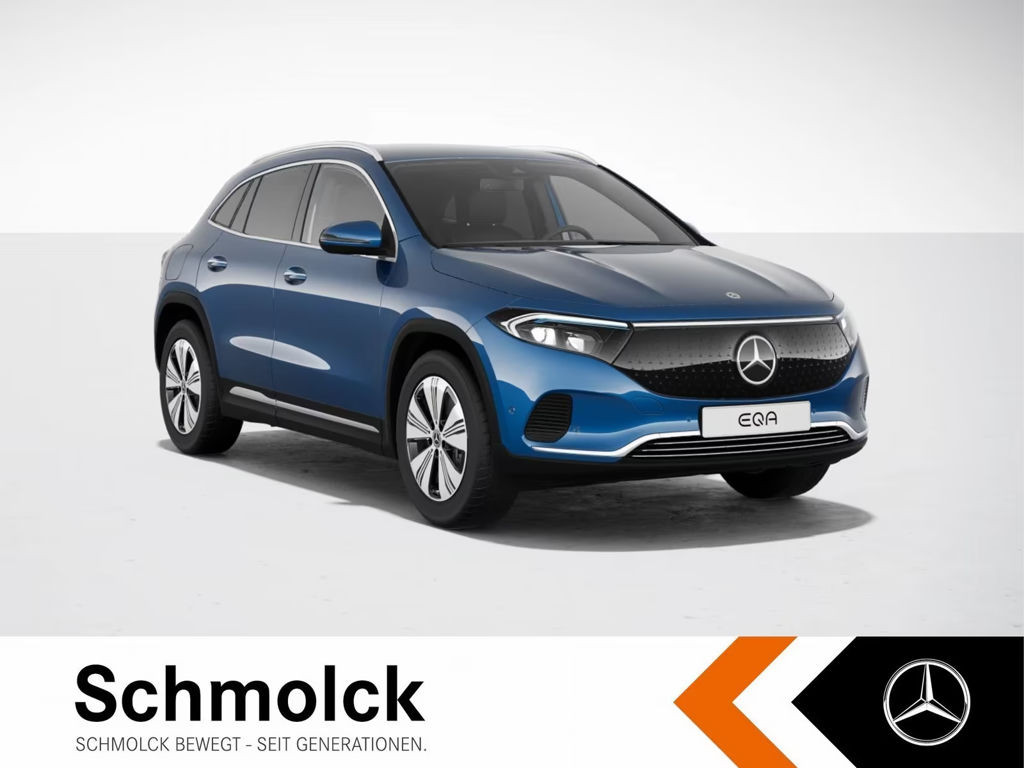 Mercedes-Benz EQA