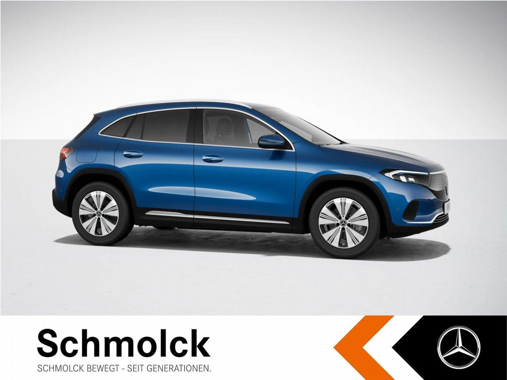 Mercedes-Benz EQA