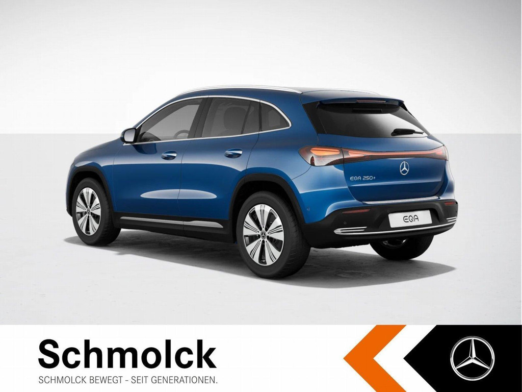 Mercedes-Benz EQA