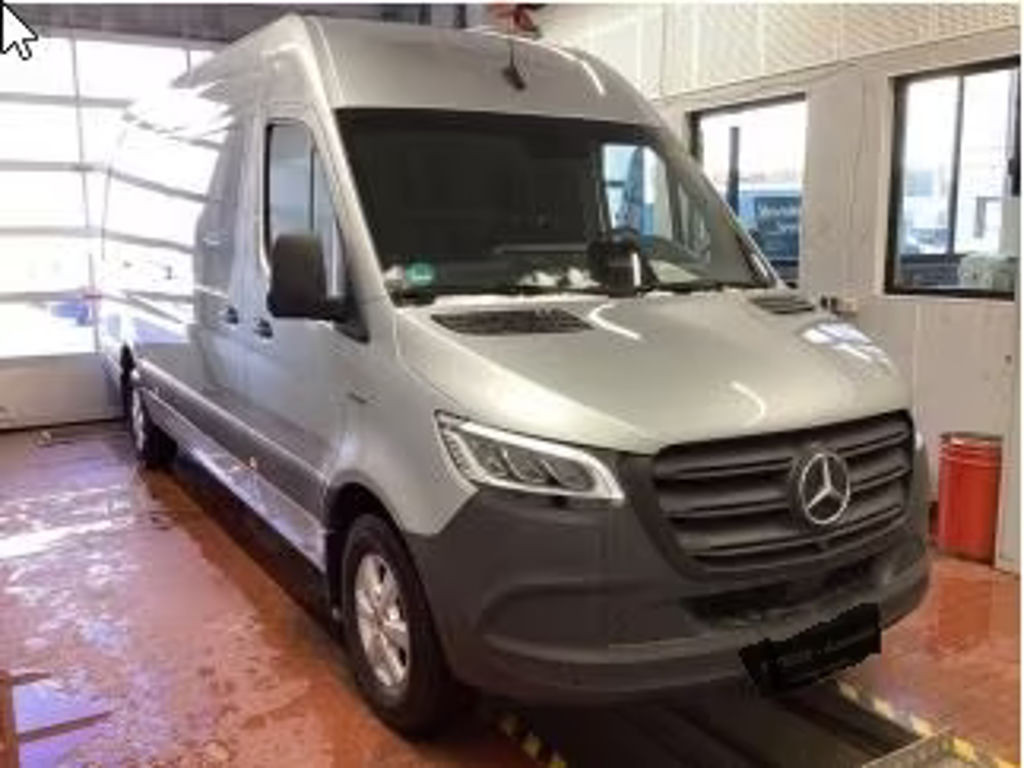 Mercedes-Benz eSprinter