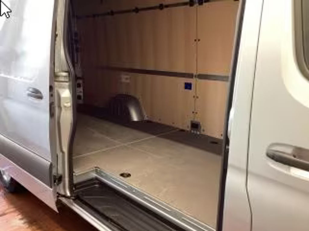 Mercedes-Benz eSprinter