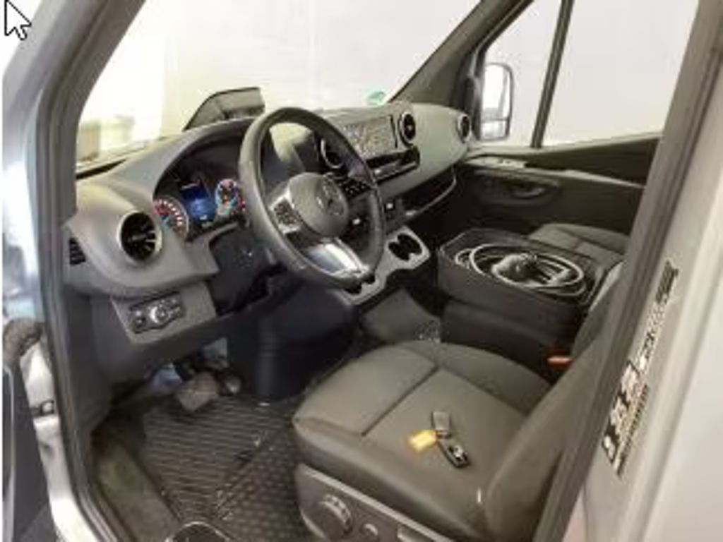 Mercedes-Benz eSprinter