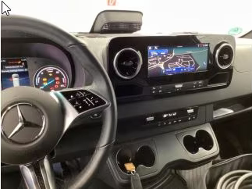 Mercedes-Benz eSprinter