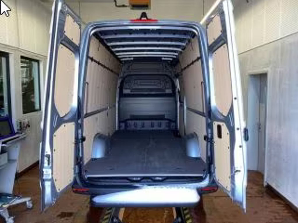 Mercedes-Benz eSprinter