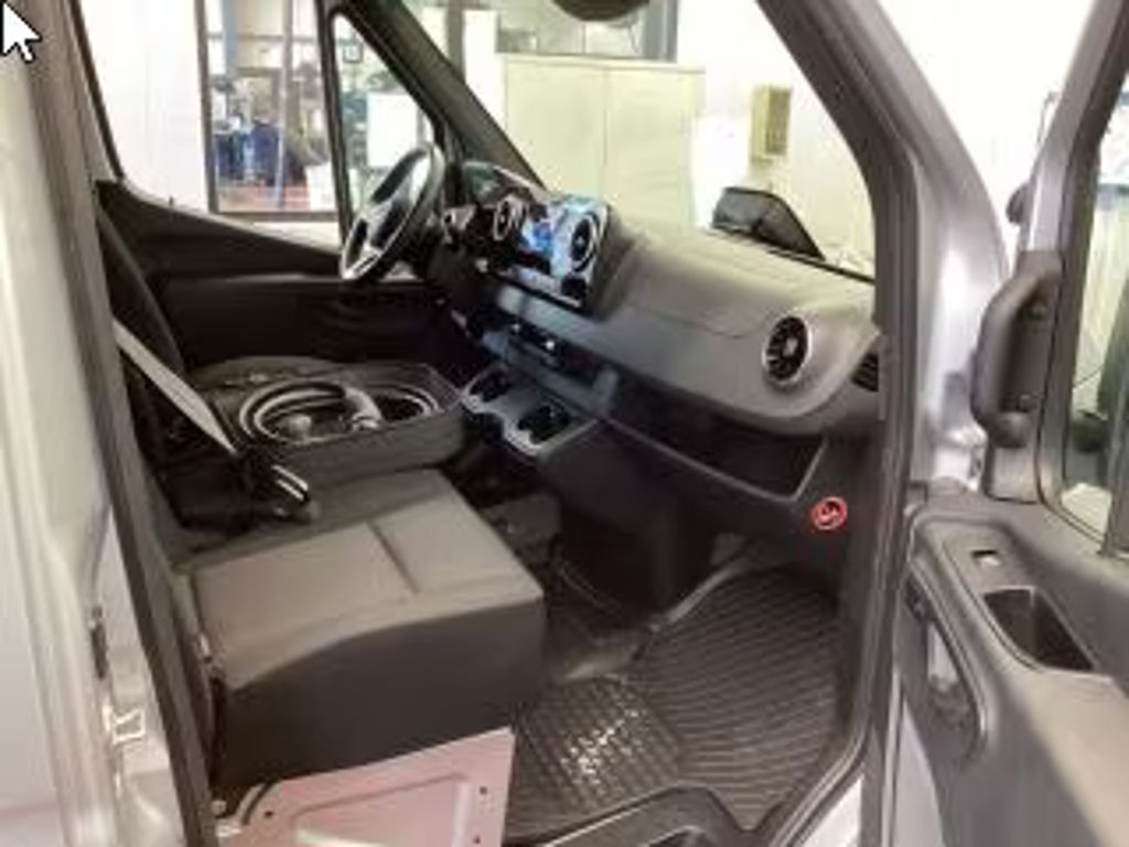 Mercedes-Benz eSprinter