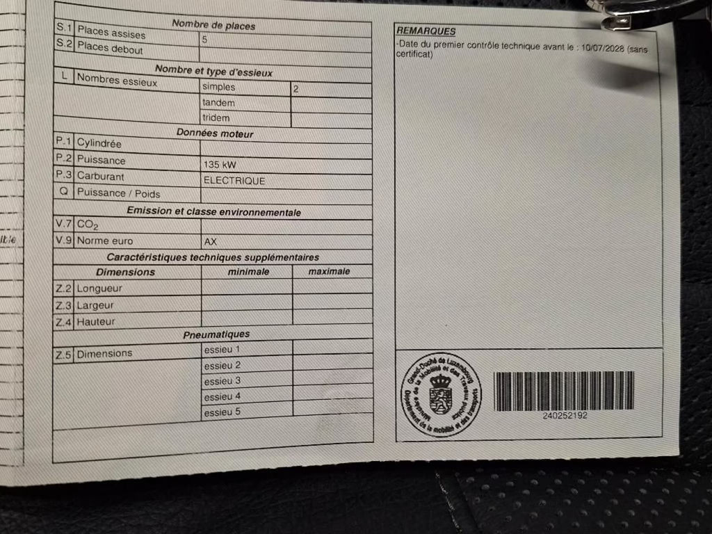 Mercedes-Benz E-Klasse