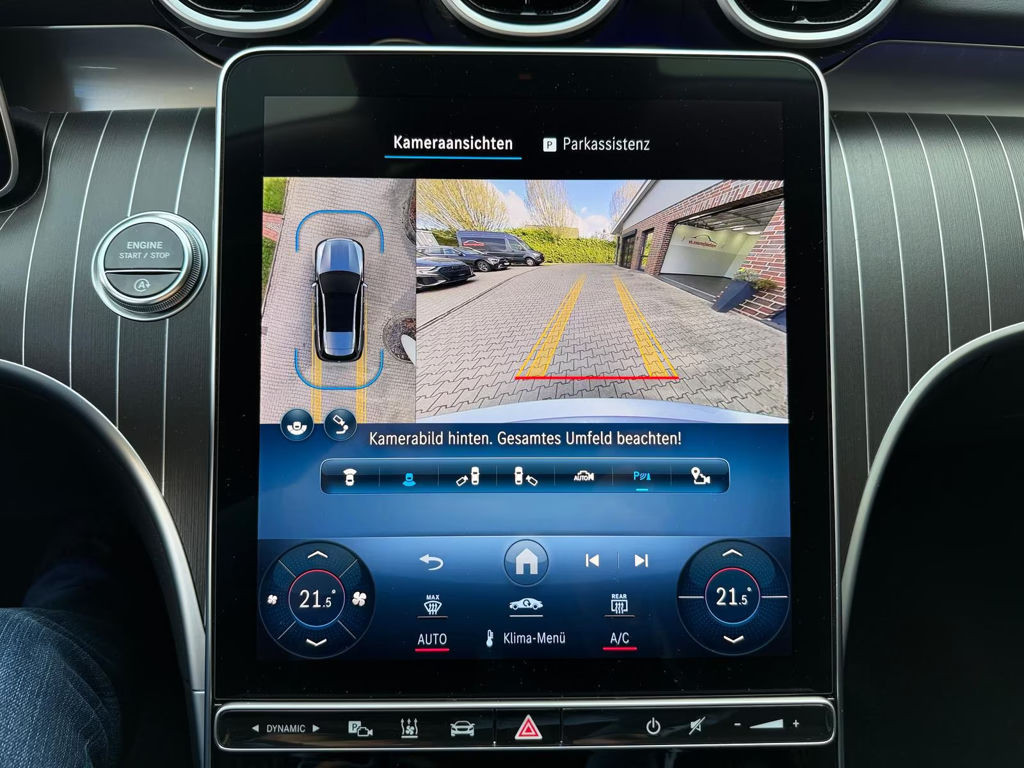 Mercedes-Benz C-Klasse