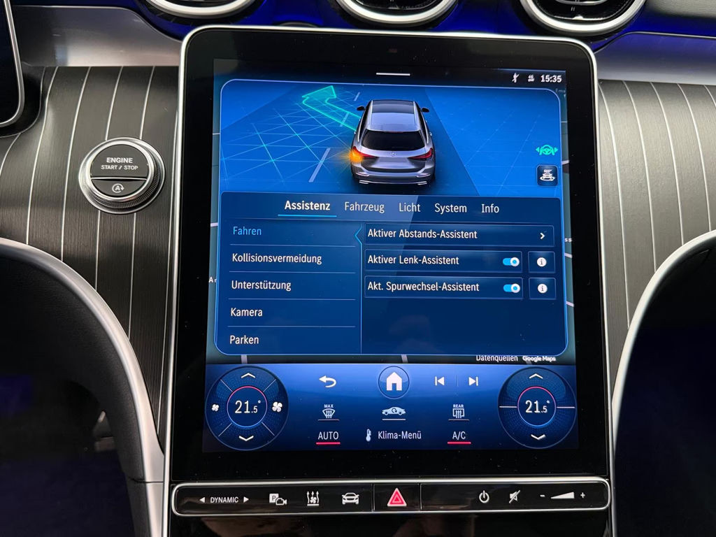 Mercedes-Benz C-Klasse