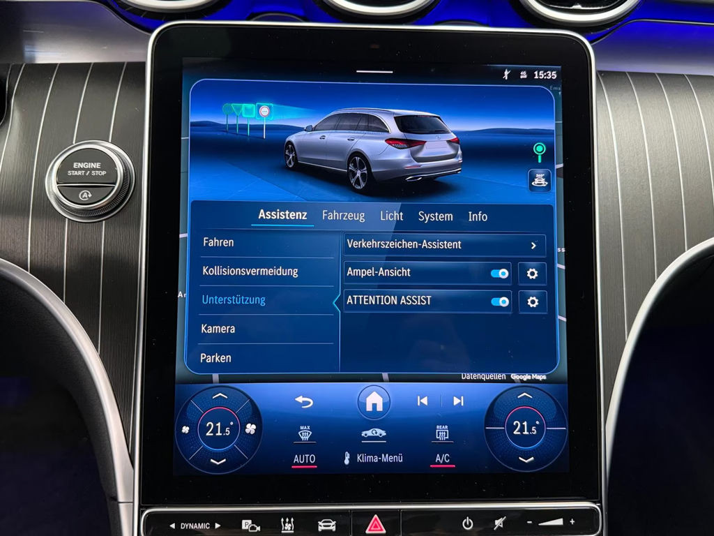 Mercedes-Benz C-Klasse