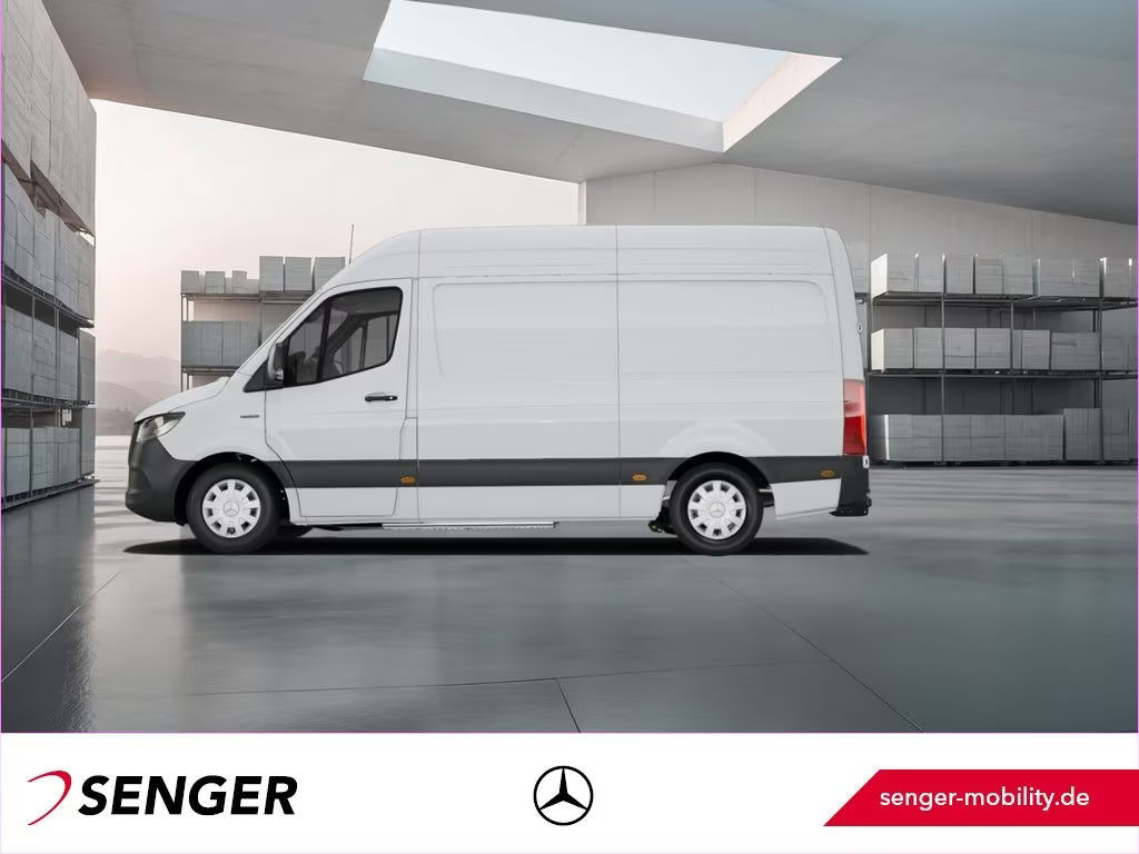 Mercedes-Benz eSprinter