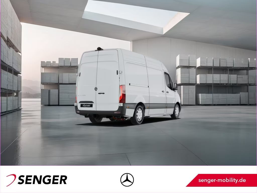 Mercedes-Benz eSprinter