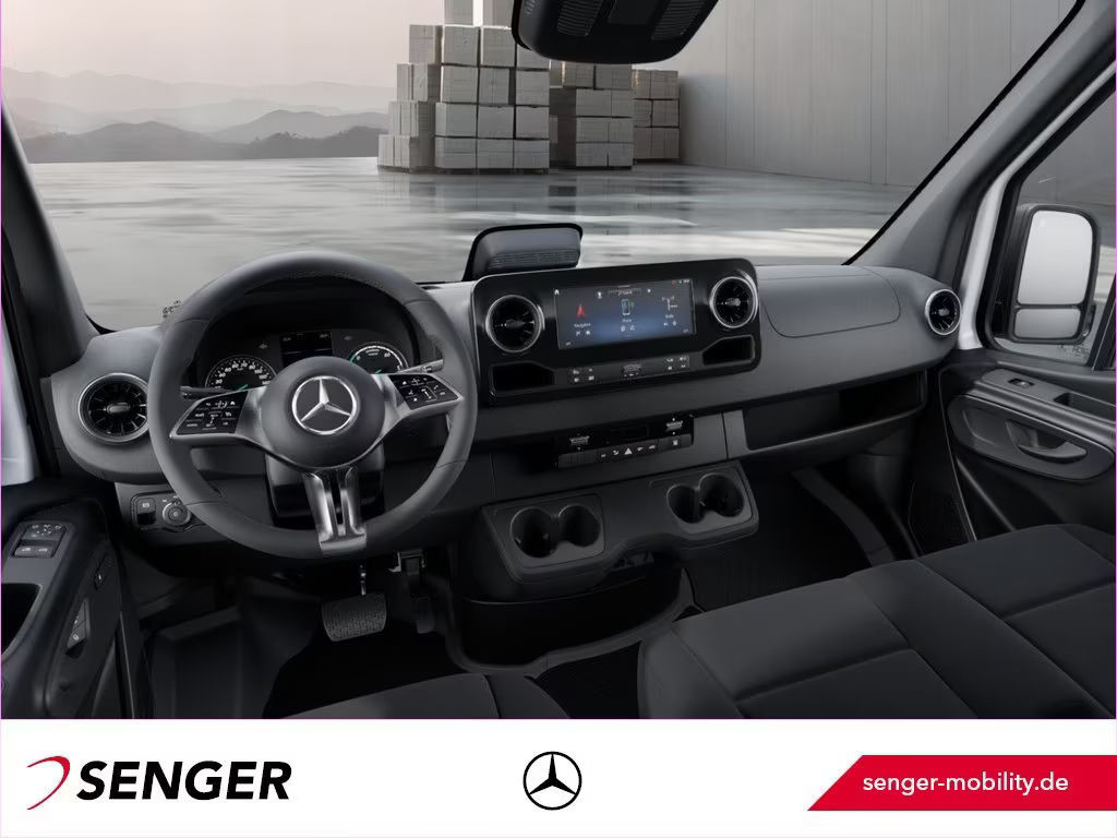 Mercedes-Benz eSprinter