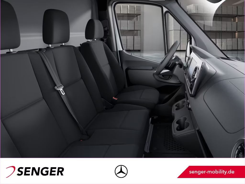 Mercedes-Benz eSprinter