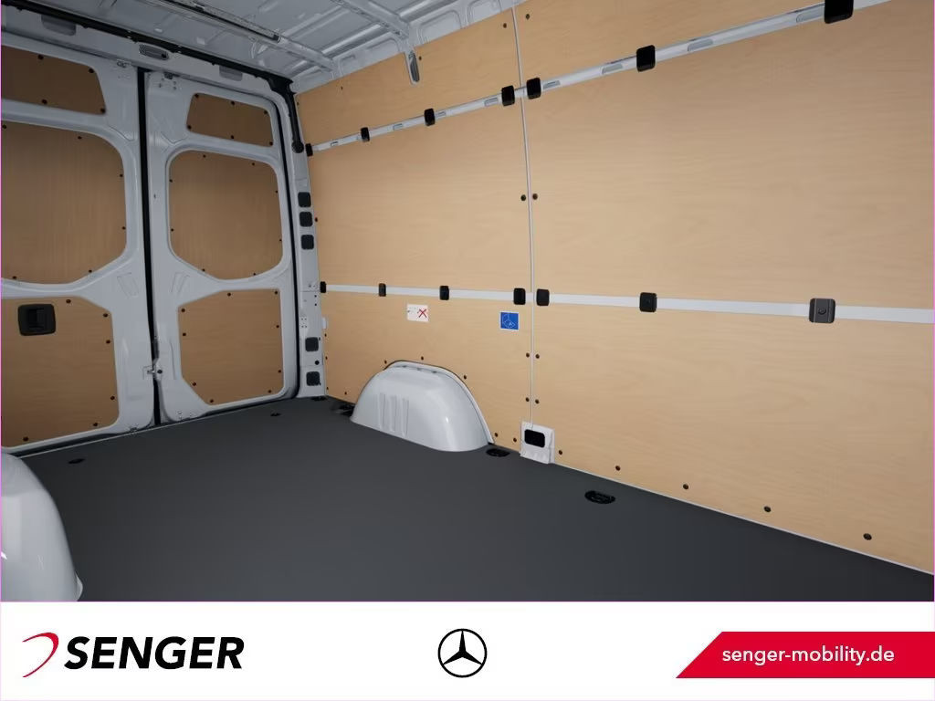 Mercedes-Benz eSprinter