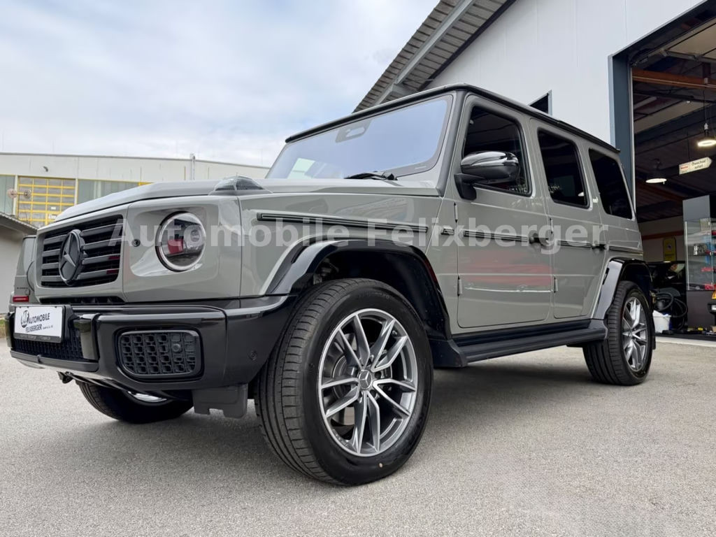 Mercedes-Benz G-Klasse
