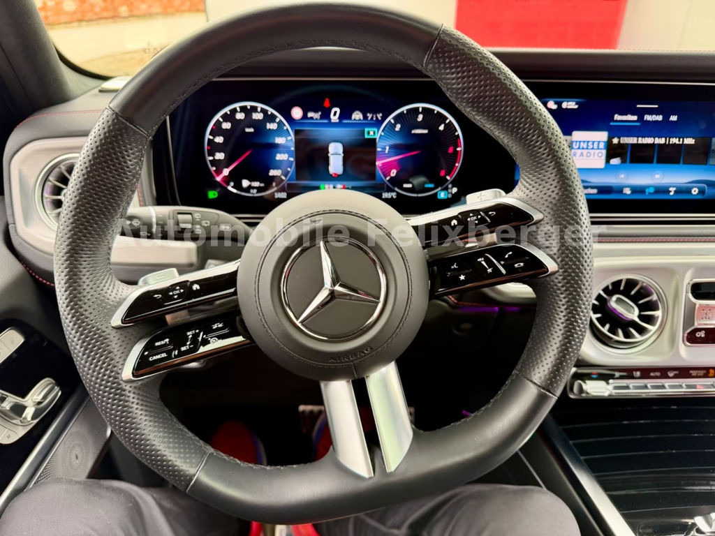 Mercedes-Benz G-Klasse