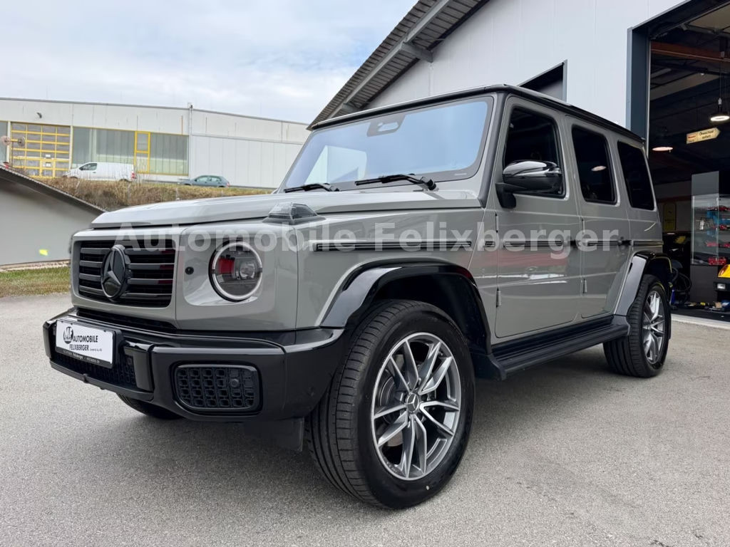 Mercedes-Benz G-Klasse