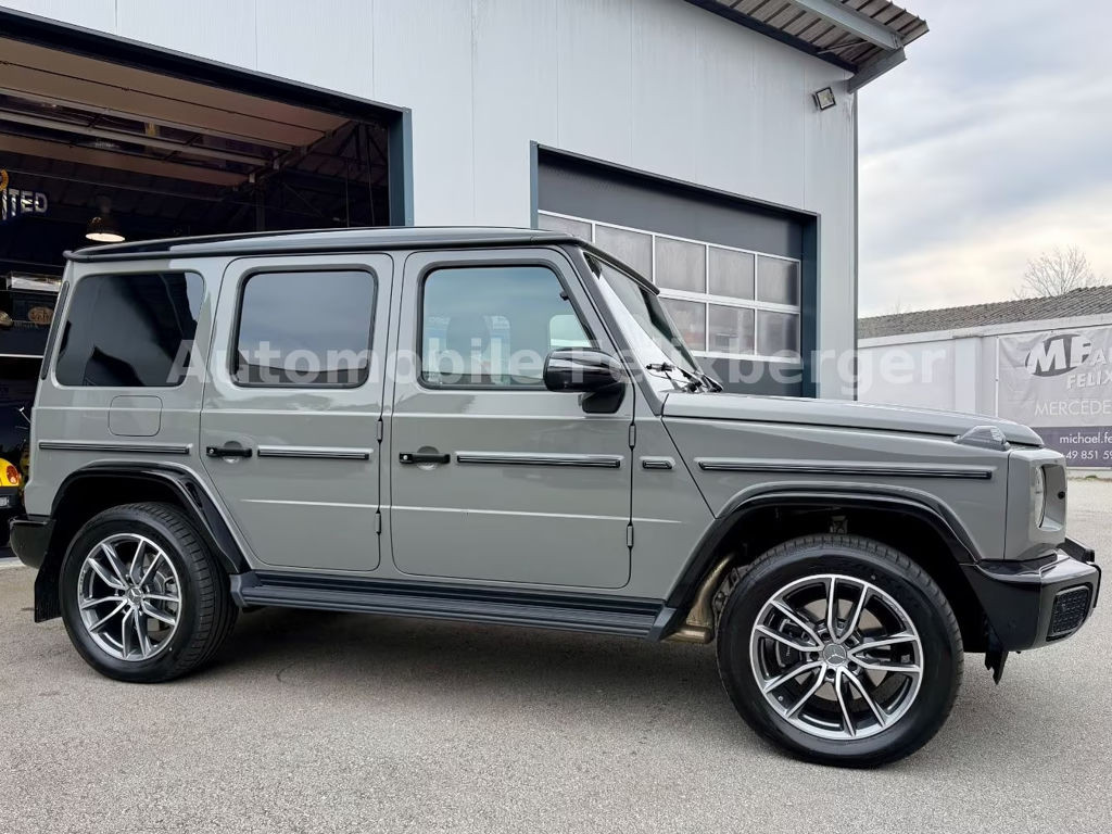Mercedes-Benz G-Klasse