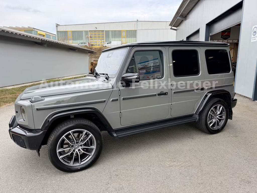 Mercedes-Benz G-Klasse