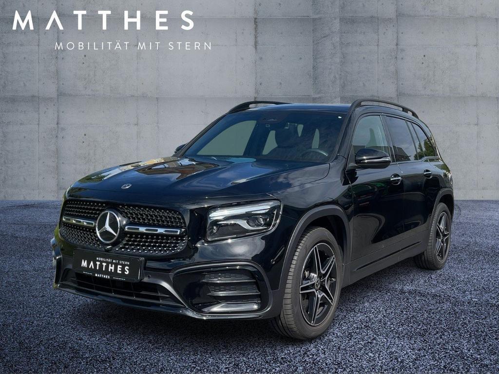 Mercedes-Benz GLB-Klasse 2025 Diesel