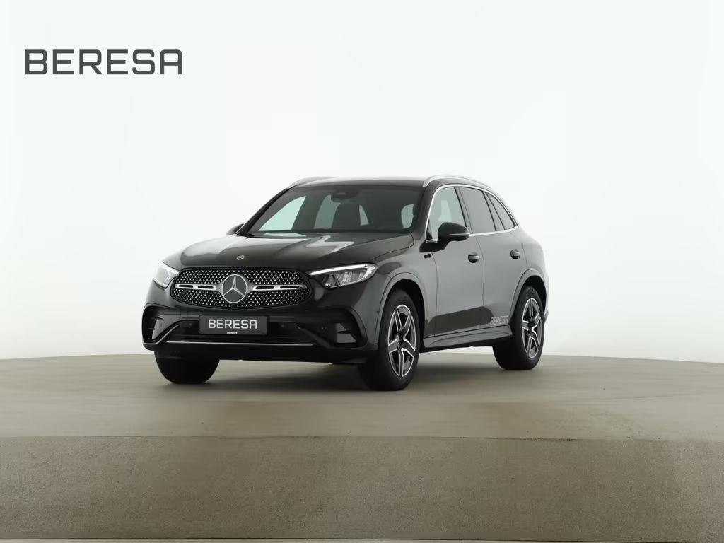 Mercedes-Benz GLC-Klasse 2026 Diesel