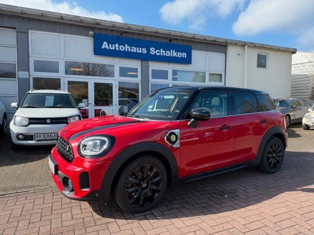 Mini Mini Electric 2021 Hybride Benzine