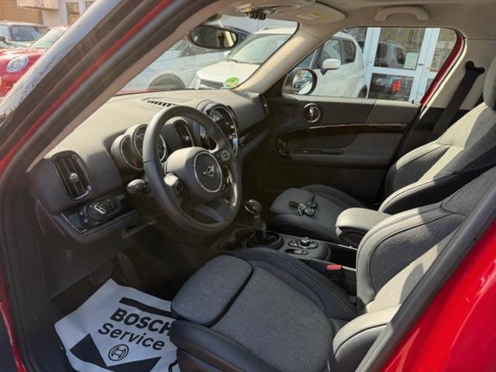 Mini Mini Electric